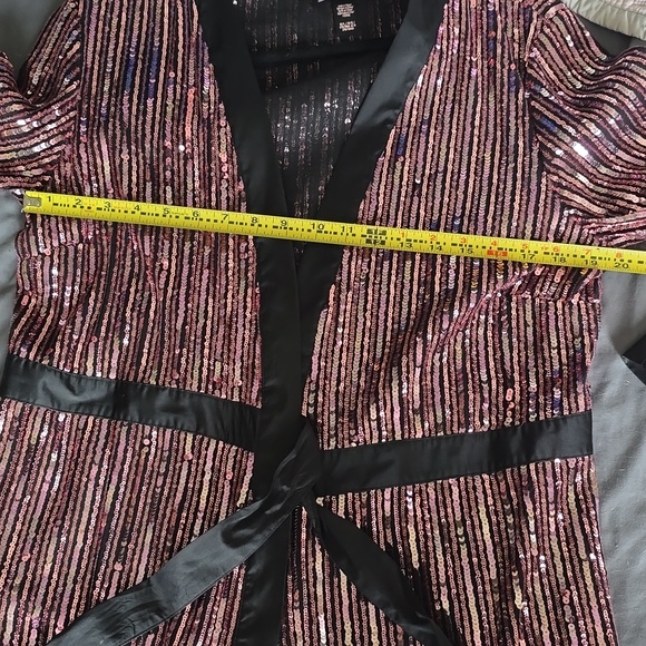 Sequence robe or coverup size M/L - Picture 3 of 3